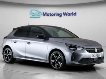 2022 (22) - 1.2 Turbo SRi Edition Hatchback 5dr Petrol Auto Euro 6 (s/s) (130 ps)