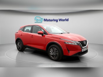 Used Nissan Qashqai 2022 for sale - 77873428: Photo