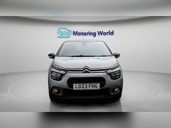 Used Citroen C3 2023 for sale - 78452947: Photo