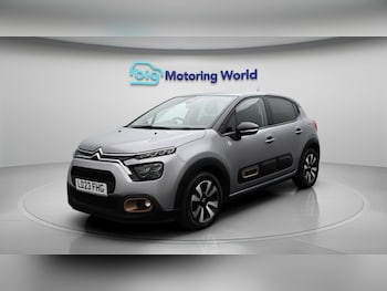 Used Citroen C3 2023 for sale - 78452947: Photo