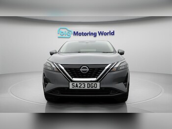 Used Nissan Qashqai 2023 for sale - 78373827: Photo