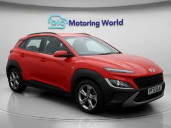 2022 (72) - 1.0 T-GDi MHEV SE Connect SUV 5dr Petrol Hybrid Manual Euro 6 (s/s) (120 ps