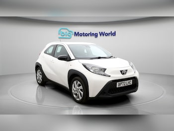Used Toyota Aygo X 2023 for sale - 77954193: Photo