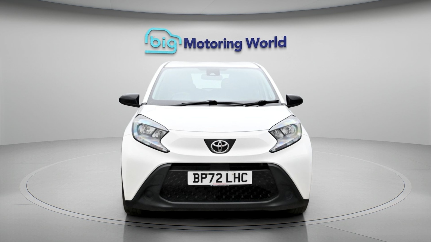 Used Toyota Aygo X 2023 for sale - 77954193: Photo 2