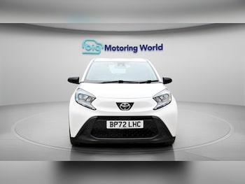 Used Toyota Aygo X 2023 for sale - 77954193: Photo
