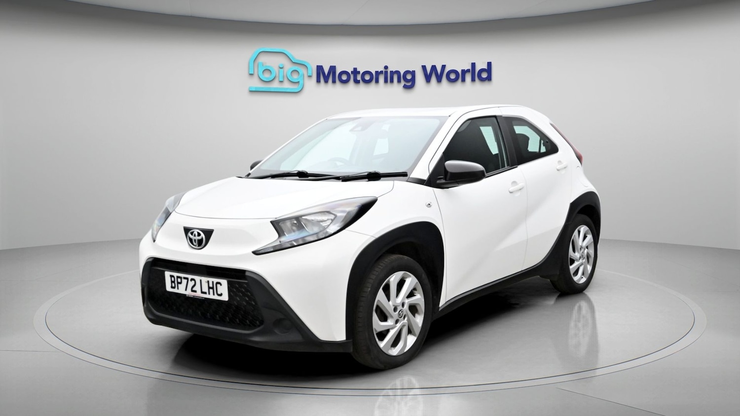 Used Toyota Aygo X 2023 for sale - 77954193: Photo 3
