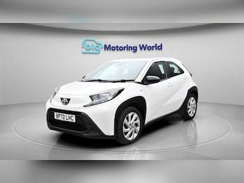 Used Toyota Aygo X 2023 for sale - 77954193: Photo