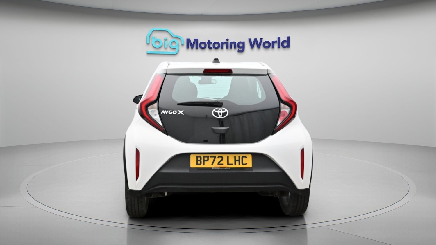 Used Toyota Aygo X 2023 for sale - 77954193: Photo 6