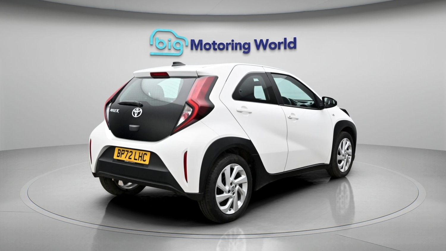 Used Toyota Aygo X 2023 for sale - 77954193: Photo 7