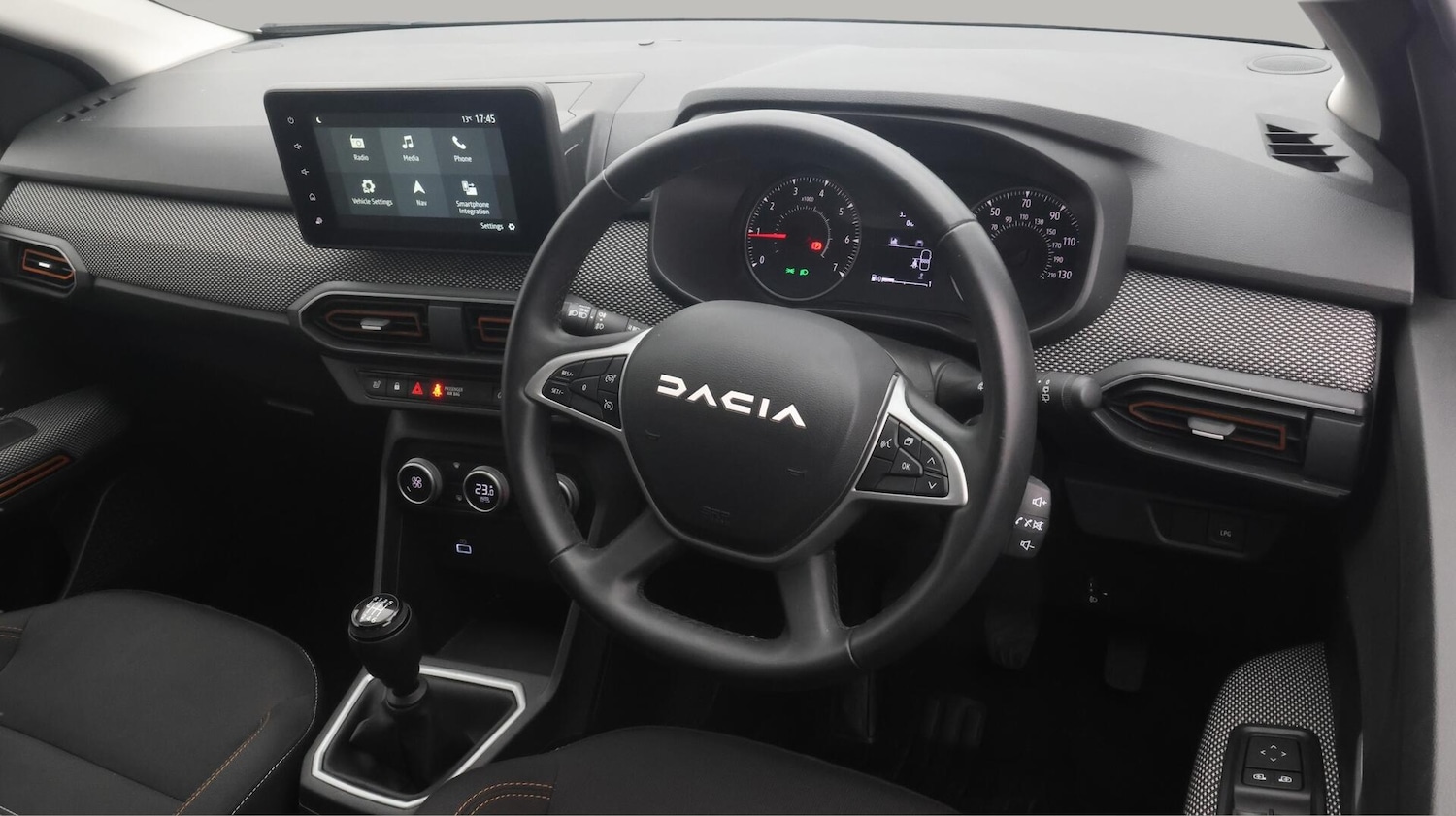 Used Dacia Sandero Stepway 2023 for sale - 76714132: Photo 10