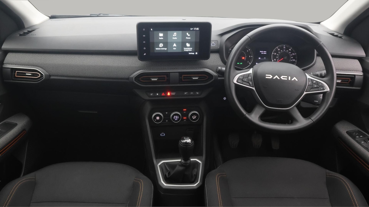 Used Dacia Sandero Stepway 2023 for sale - 76714132: Photo 14