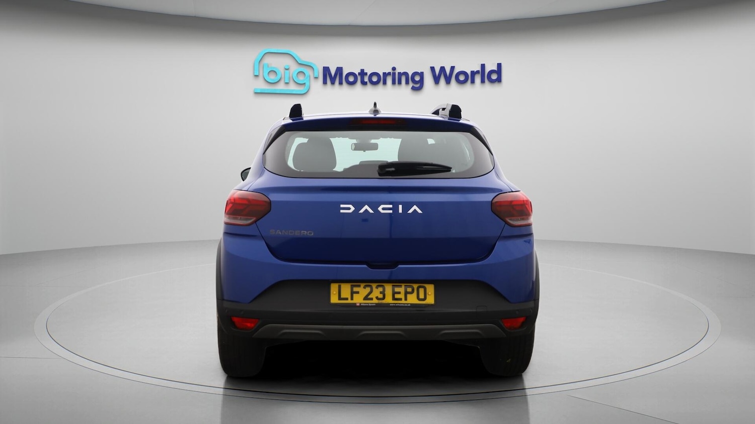 Used Dacia Sandero Stepway 2023 for sale - 76714132: Photo 7