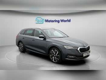 Used Skoda Octavia 2022 for sale - 79161821: Photo