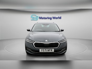 Used Skoda Octavia 2022 for sale - 79161821: Photo