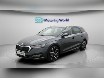 Used Skoda Octavia 2022 for sale - 79161821: Photo