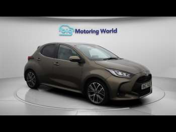 Used Toyota Yaris 2022 for sale - 73811314: Photo