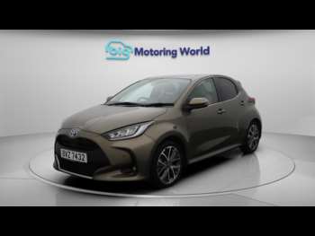 Used Toyota Yaris 2022 for sale - 73811314: Photo