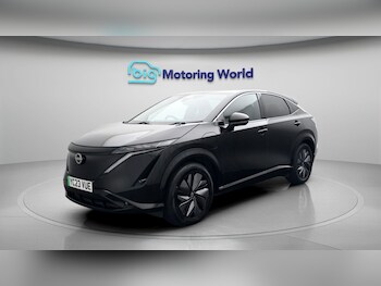 Used Nissan ARIYA 2023 for sale - 78939887: Photo