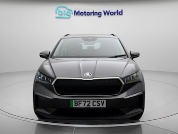 Used Skoda Enyaq 2022 for sale - 79555093: Photo