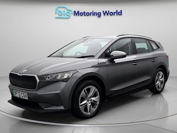 Used Skoda Enyaq 2022 for sale - 79555093: Photo