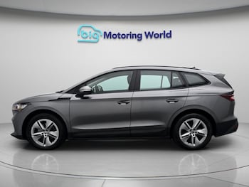 Used Skoda Enyaq 2022 for sale - 79555093: Photo