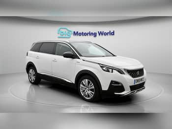 Used Peugeot 5008 2019 for sale - 79772299: Photo