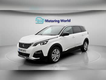 Used Peugeot 5008 2019 for sale - 79772299: Photo