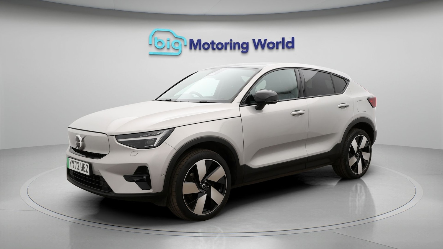 Used Volvo C40 2023 for sale - 77931417: Photo 3