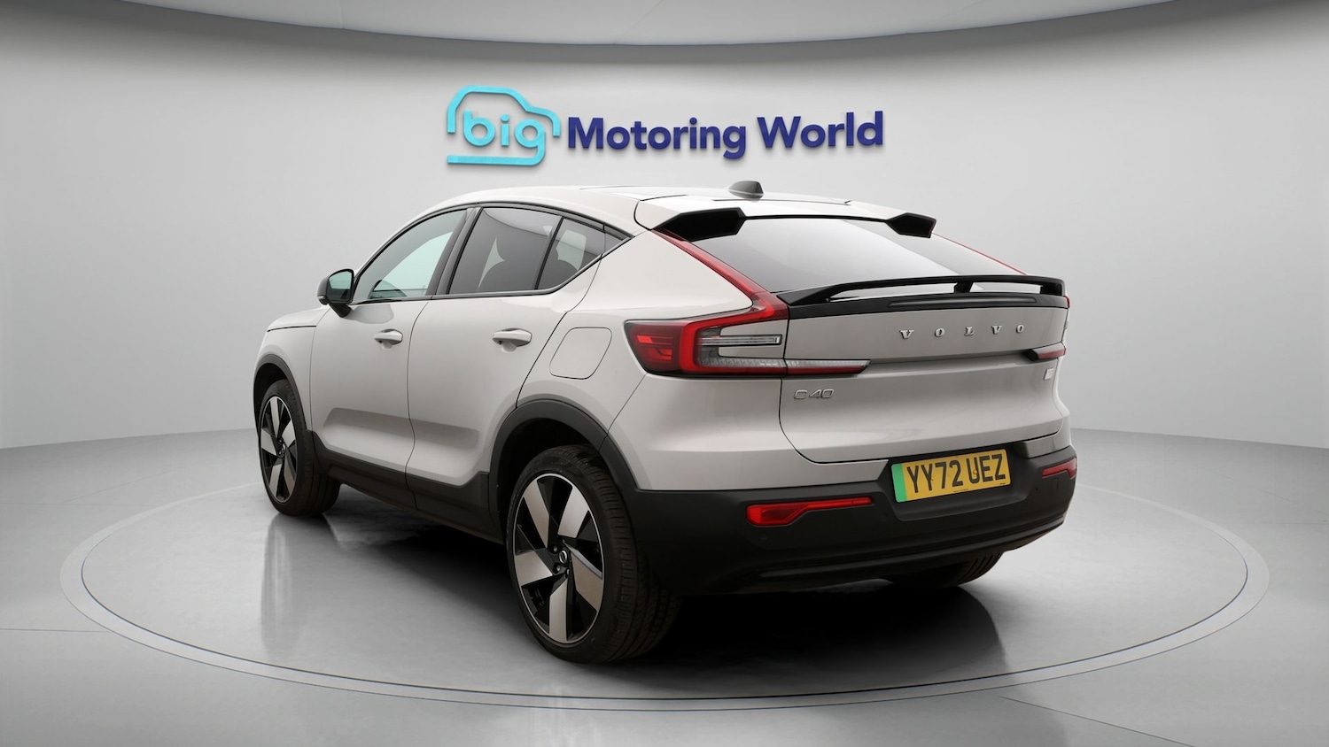 Used Volvo C40 2023 for sale - 77931417: Photo 5