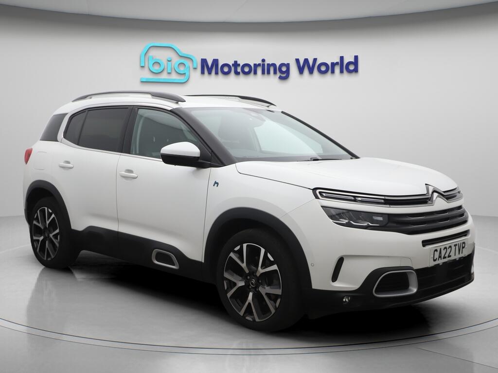 Used Citroen C5 Aircross 2022 for sale - 76136145: Photo 1
