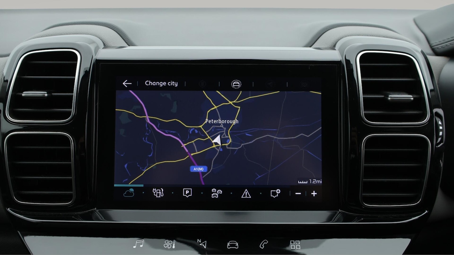 Used Citroen C5 Aircross 2022 for sale - 76136145: Photo 12