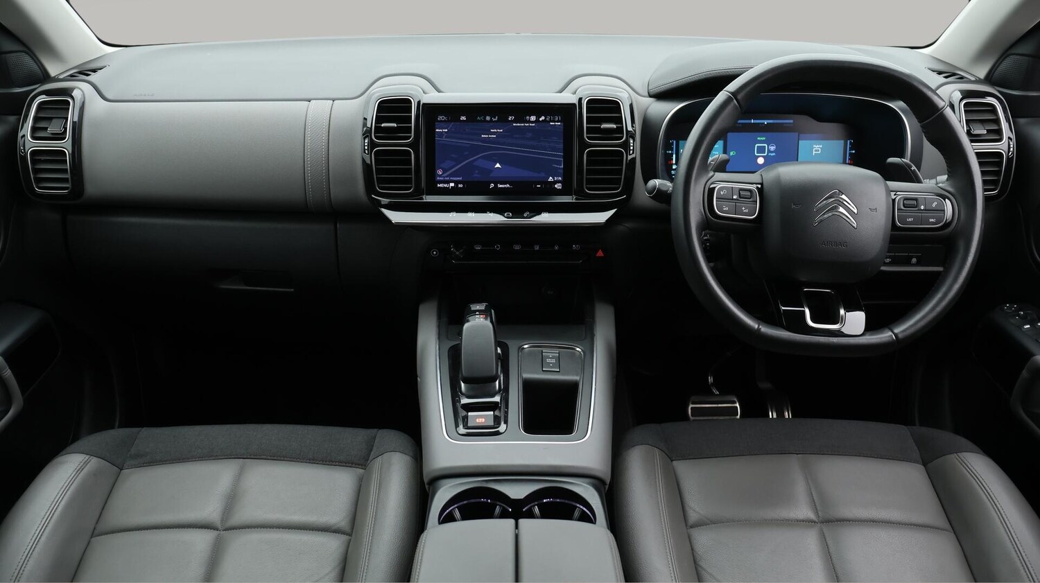 Used Citroen C5 Aircross 2022 for sale - 76136145: Photo 14