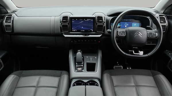 Used Citroen C5 Aircross 2022 for sale - 76136145: Photo 14