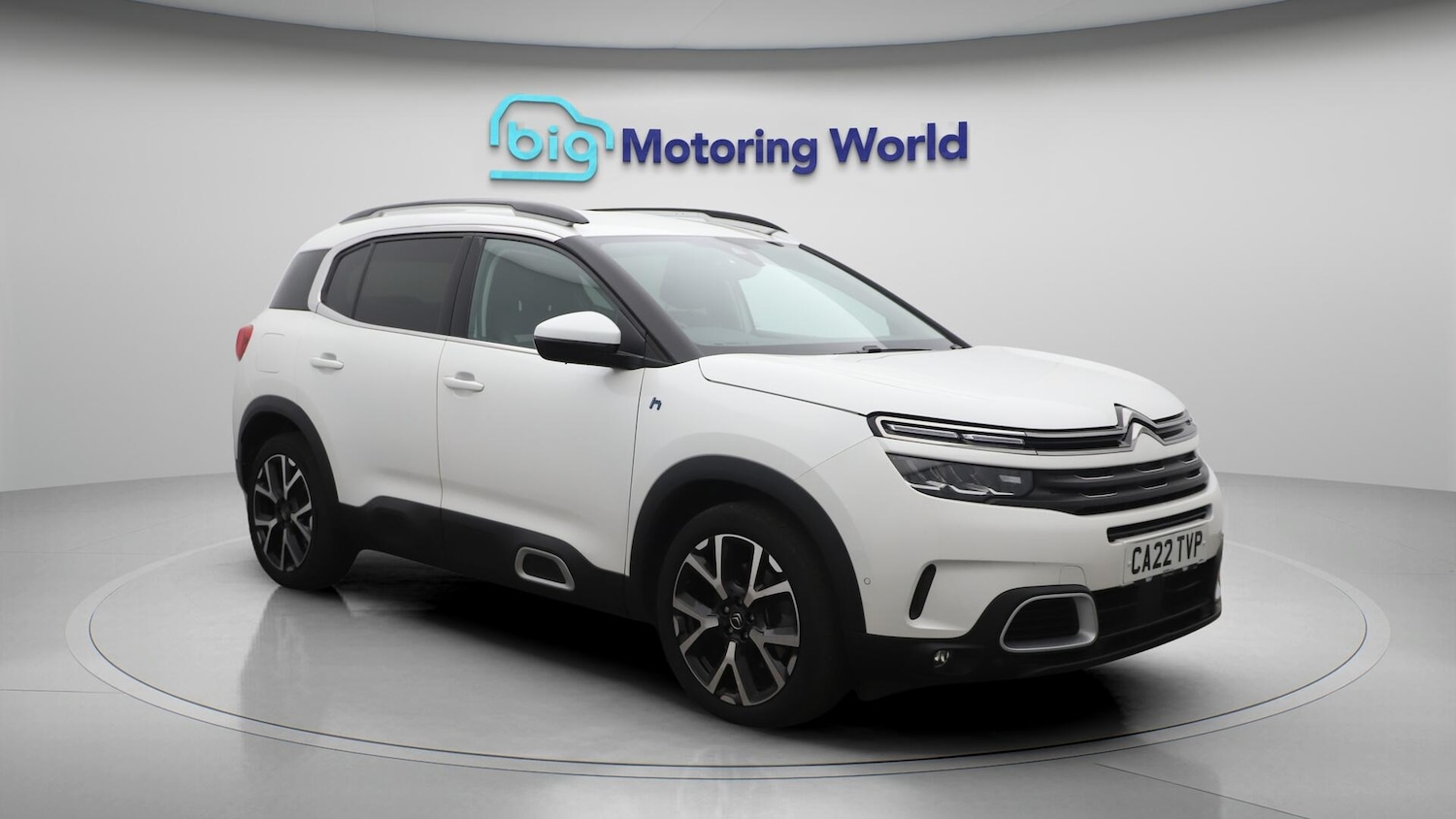 Used Citroen C5 Aircross 2022 for sale - 76136145: Photo 2
