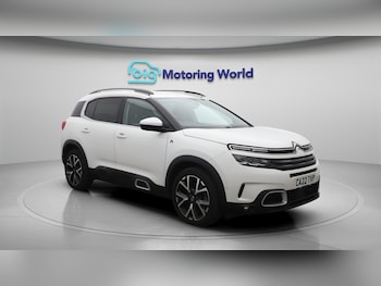 Used Citroen C5 Aircross 2022 for sale - 76136145: Photo 2