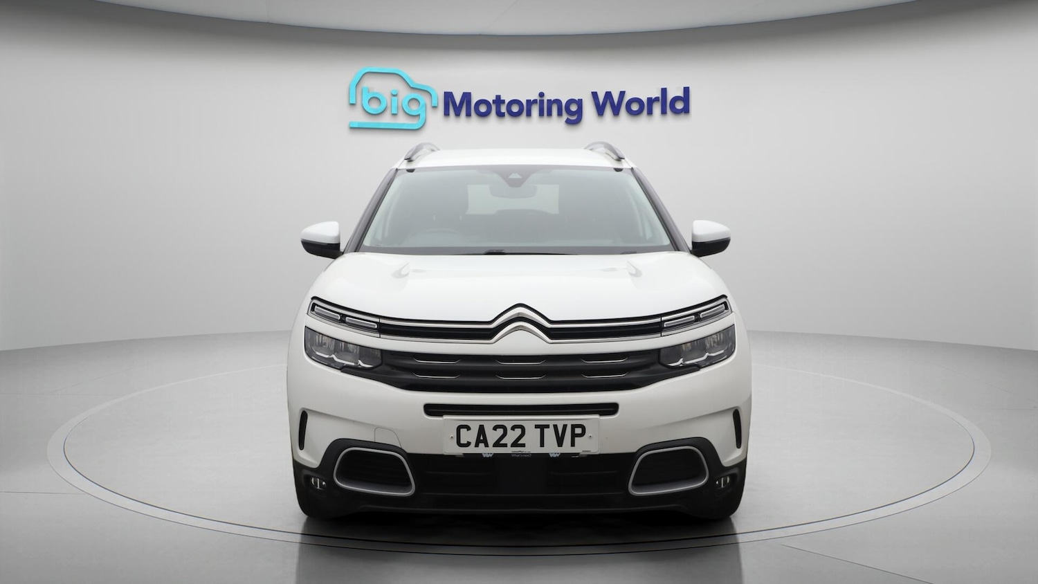 Used Citroen C5 Aircross 2022 for sale - 76136145: Photo 3