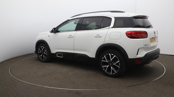 Used Citroen C5 Aircross 2022 for sale - 76136145: Photo 36