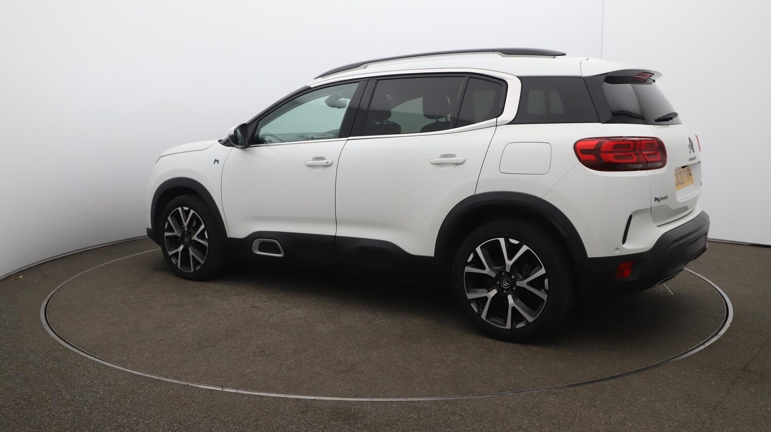 Used Citroen C5 Aircross 2022 for sale - 76136145: Photo 37