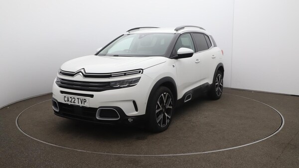 Used Citroen C5 Aircross 2022 for sale - 76136145: Photo 38