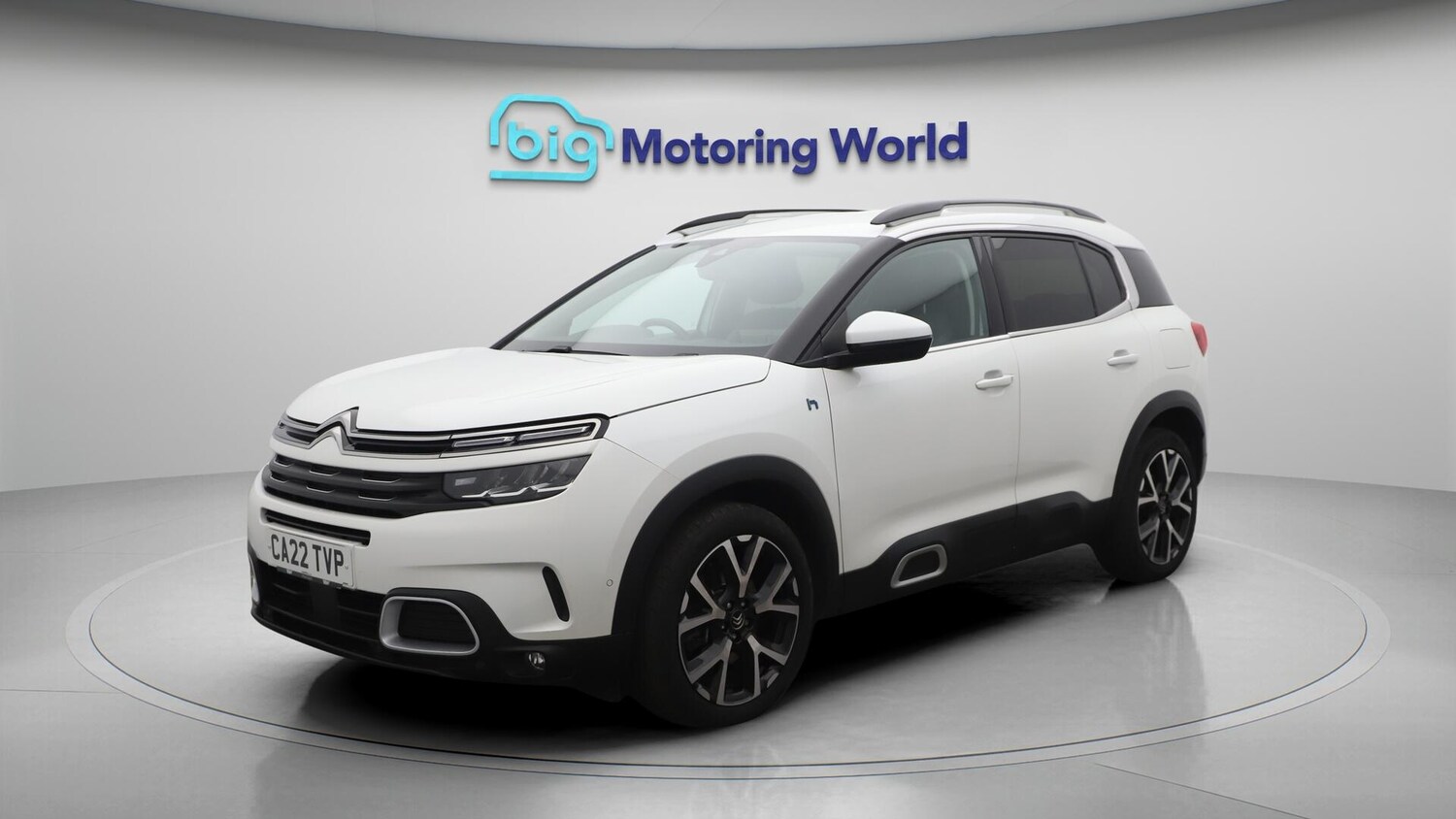 Used Citroen C5 Aircross 2022 for sale - 76136145: Photo 4