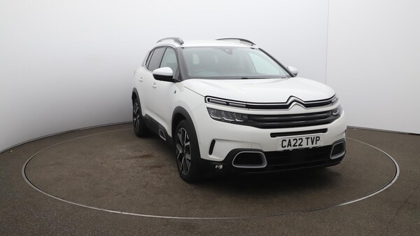 Used Citroen C5 Aircross 2022 for sale - 76136145: Photo 43