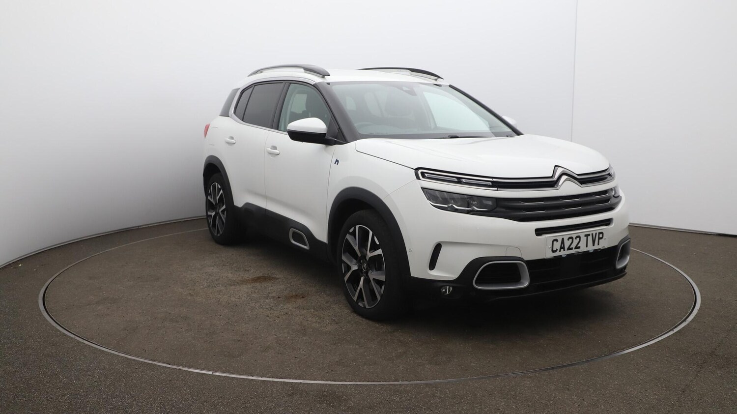 Used Citroen C5 Aircross 2022 for sale - 76136145: Photo 44