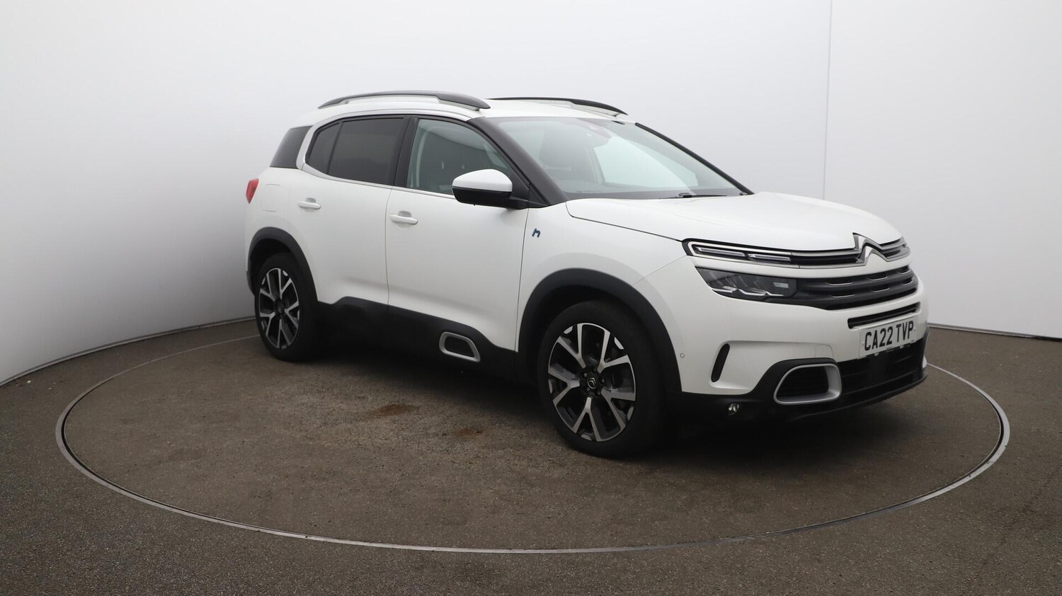 Used Citroen C5 Aircross 2022 for sale - 76136145: Photo 45