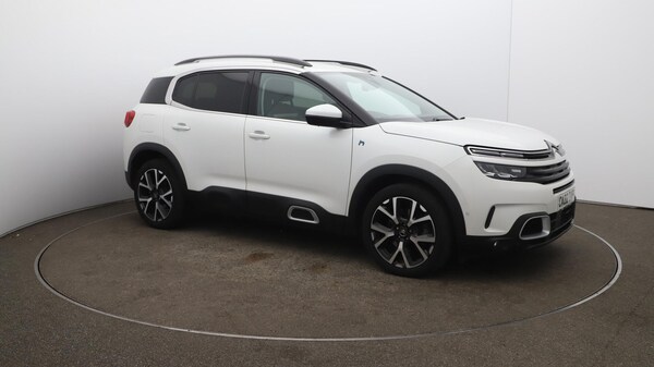 Used Citroen C5 Aircross 2022 for sale - 76136145: Photo 46