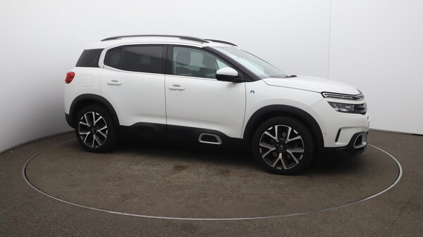 Used Citroen C5 Aircross 2022 for sale - 76136145: Photo 47