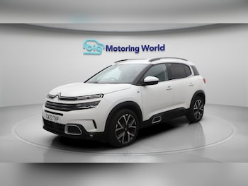 Used Citroen C5 Aircross 2022 for sale - 76136145: Photo 4