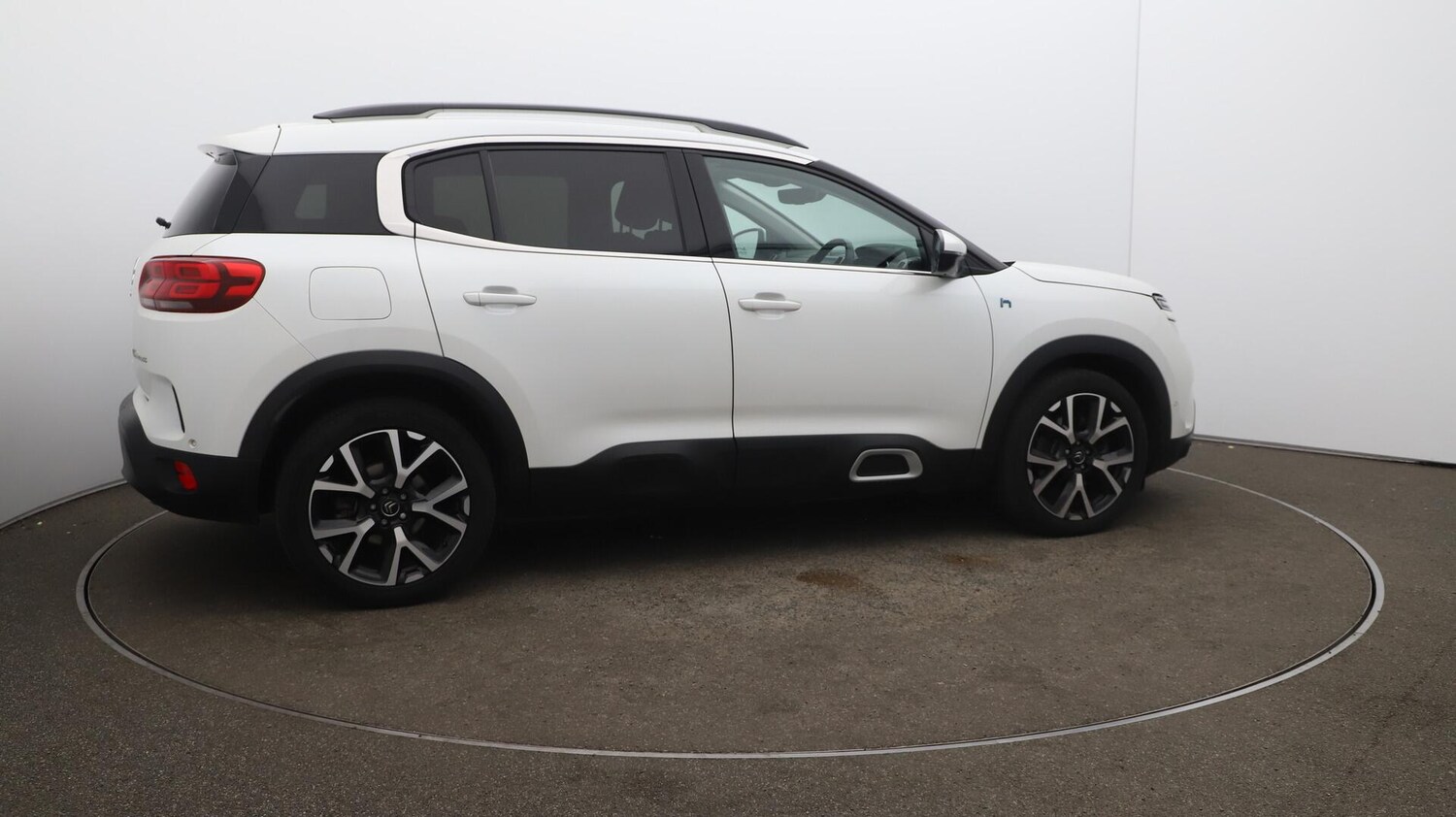 Used Citroen C5 Aircross 2022 for sale - 76136145: Photo 52