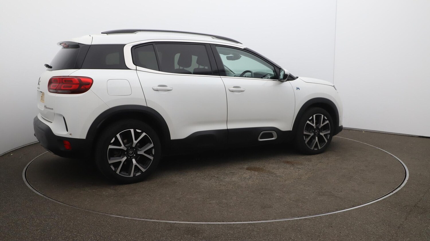 Used Citroen C5 Aircross 2022 for sale - 76136145: Photo 53