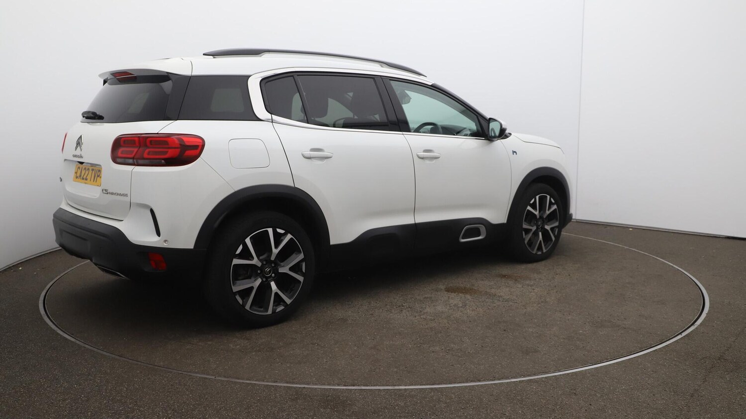 Used Citroen C5 Aircross 2022 for sale - 76136145: Photo 54