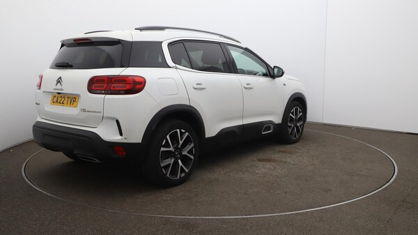 Used Citroen C5 Aircross 2022 for sale - 76136145: Photo 55